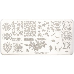 ***Metal Plate For Stamping...