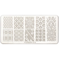 ***Metal Plate For Stamping...