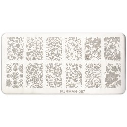 Metal Plate For Stamping...