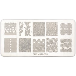Metal Stamping Plate...