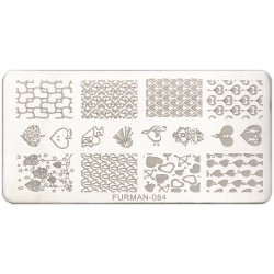 ***Металлическая Пластина...