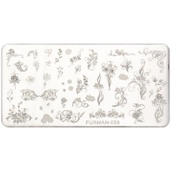 Metal Plate For Stamping...