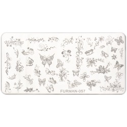 Stamping Plate FURMAN-057...