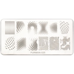 Stamping Plate FURMAN-025...
