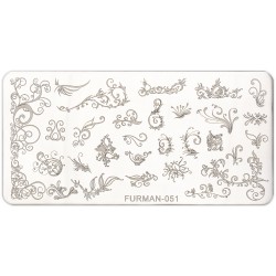 Stamping Plate FURMAN-051...