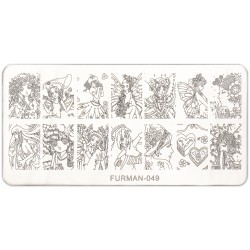 *** Stamping Plate...