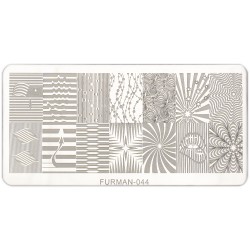 Stamping Plate FURMAN-044...