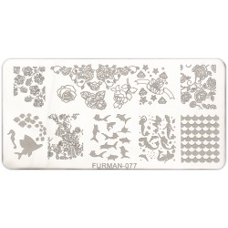 ***Metal Plate For Stamping...