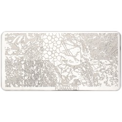 Metal Plate For Stamping...