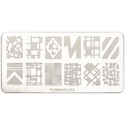 *** Пластина Для Стемпинга...