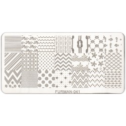Stamping Plate FURMAN-041...