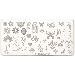 *** Stamping Plate...