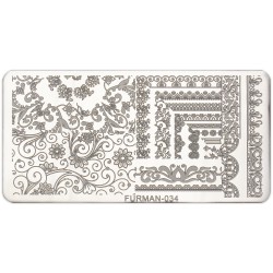 Stamping Plate FURMAN-034...