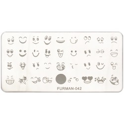 Stamping Plate FURMAN-042...