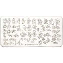Stamping Plate FURMAN-039...