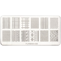 Stamping Plate FURMAN-030...