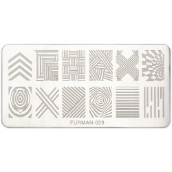 Stamping Plate FURMAN-029...