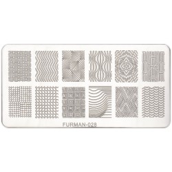 Пластина Для Стемпінгу...