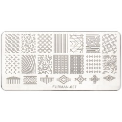 Stamping Plate FURMAN-027...