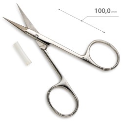 Diamond-ground cuticle...