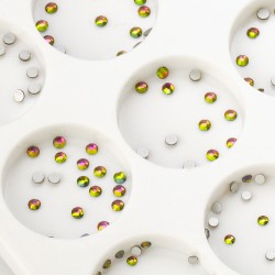 Пластикові малинові камені...