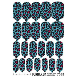 ***ПЛЕНКА ДЛЯ МАНИКЮРА 7093...