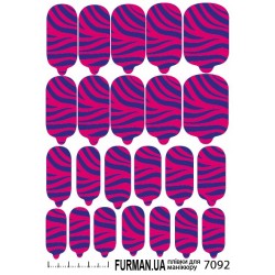 ***ПЛЕНКА ДЛЯ МАНИКЮРА 7092...