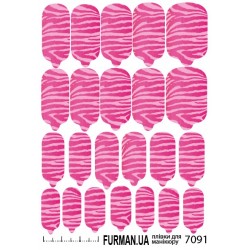 ***ПЛЕНКА ДЛЯ МАНИКЮРА 7091...