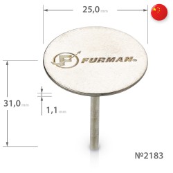 Металева основа педикюрного...