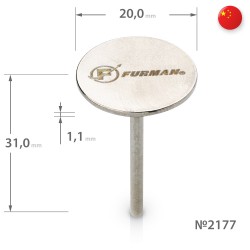Металева основа педикюрного...
