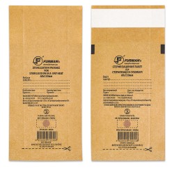 Крафт пакет для фрез 6*13...