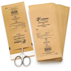 Крафт пакет для фрез 7,5*18...