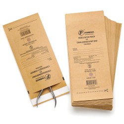 Крафт пакет Фурман 10*23 см...