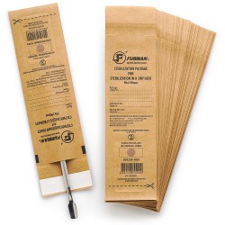 Крафт пакет для пушера 5*19...