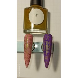 Золотая краска для...