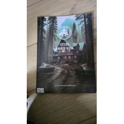 ***Walker hills настольная...