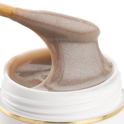 18 ml jar full of gel for...