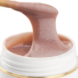 18 ml jar full of gel for...