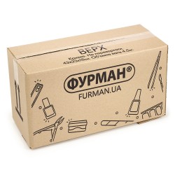 Картонный ящик с лого...