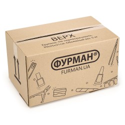 Картонный ящик с лого...