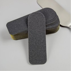 10 pedicure emery wheels...