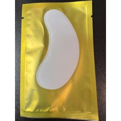 Hydrogel eye patches for...