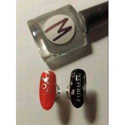 ***VERY FAST DRYING! Silver...