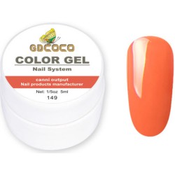 Gel paint GD COCO 5ml No....