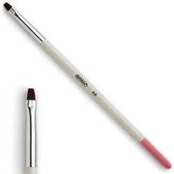 Straight Gel Brush №4 with...