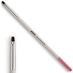 Straight Gel Brush №3 with...