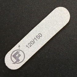 Mini file 6.5x1.5cm 120/150...