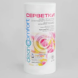 Салфетки CLEANCOMFORT 25*30...