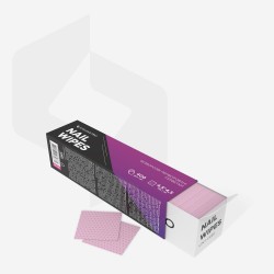 Lint-free perforated...