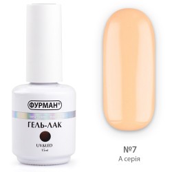 Gel polish FURMAN No. 007...